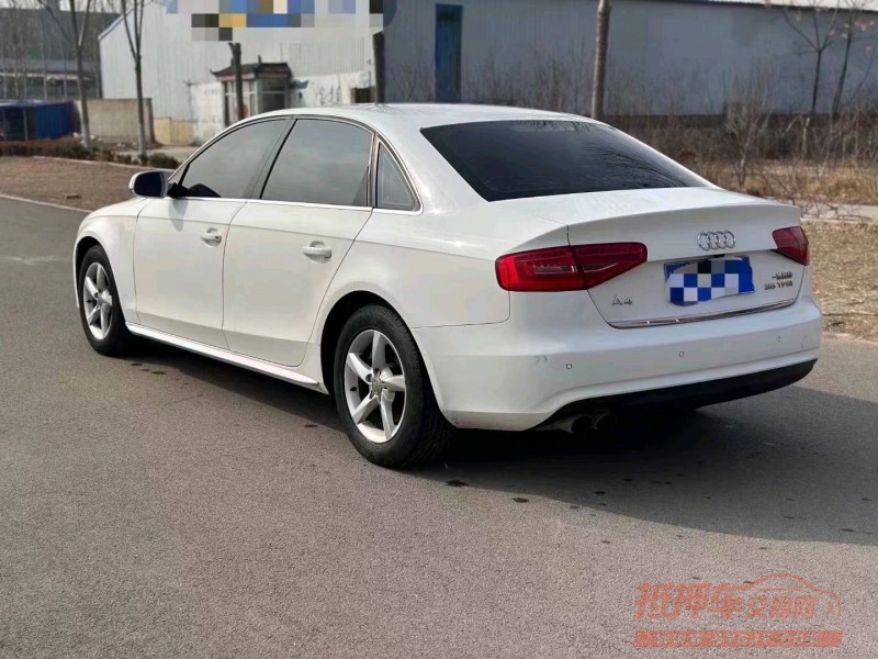 东营15年奥迪A4L7