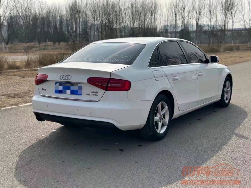 东营15年奥迪A4L9