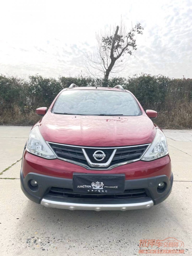 北京13年日产骊威1