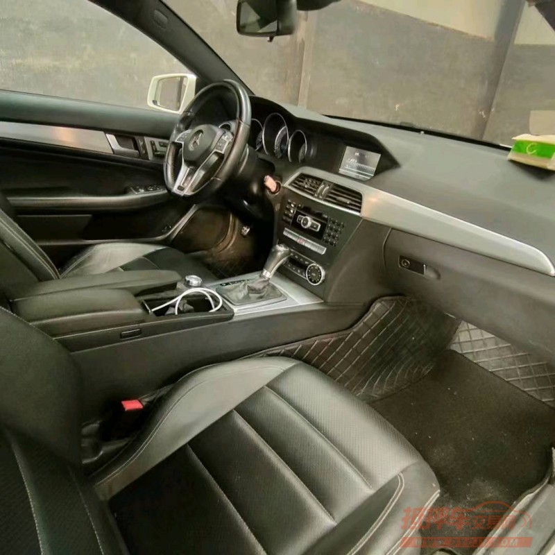 枣庄13年奔驰C2