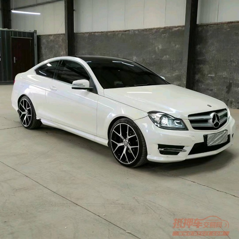 枣庄13年奔驰C5