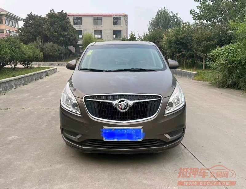 青岛18年别克GL81