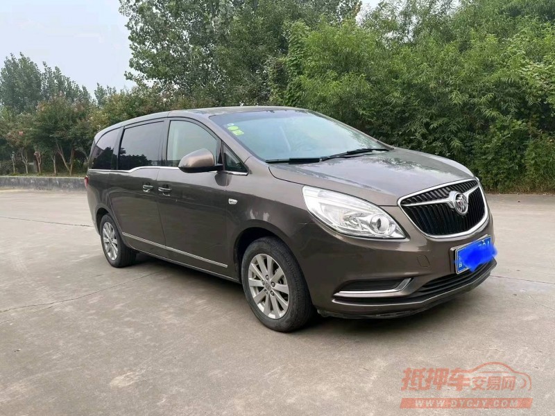 青岛18年别克GL82