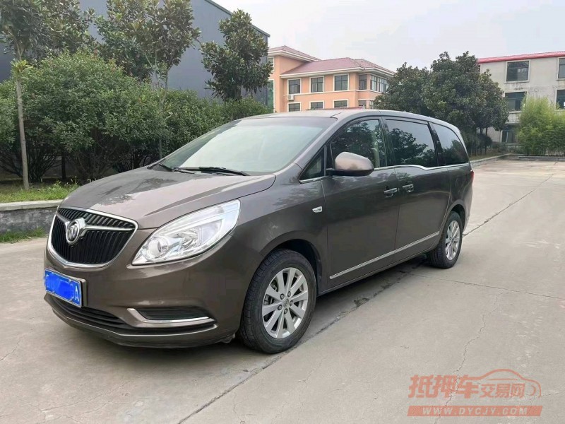 青岛18年别克GL83