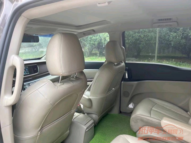 青岛18年别克GL85