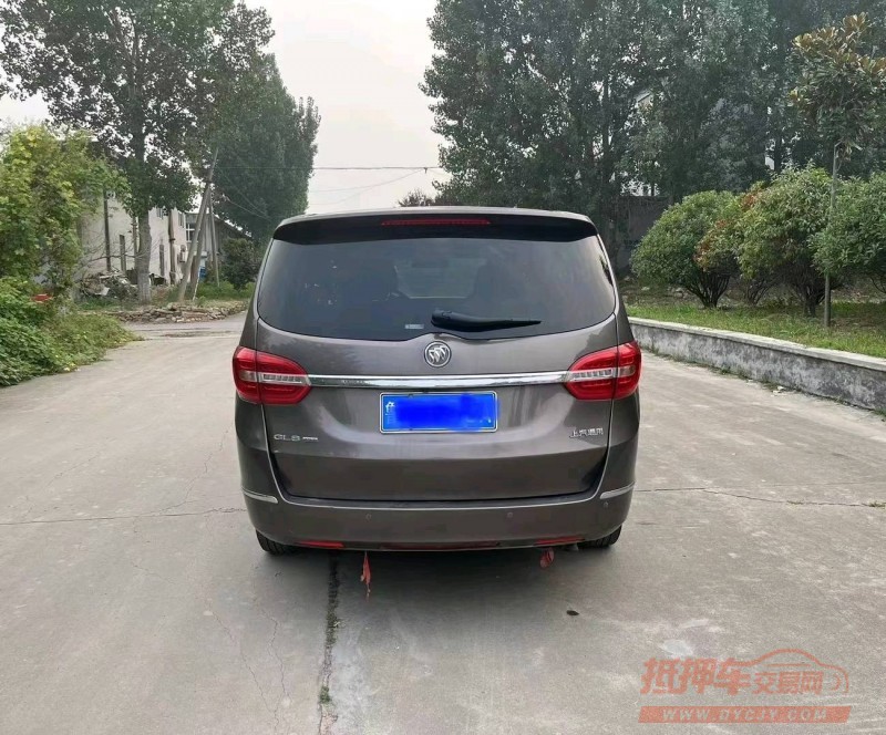 青岛18年别克GL86