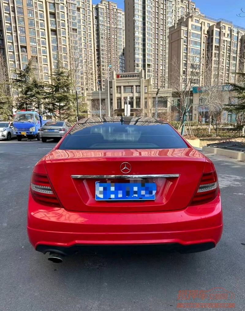 东营15年奔驰C7