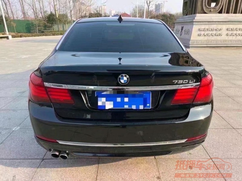 枣庄14年宝马7系7