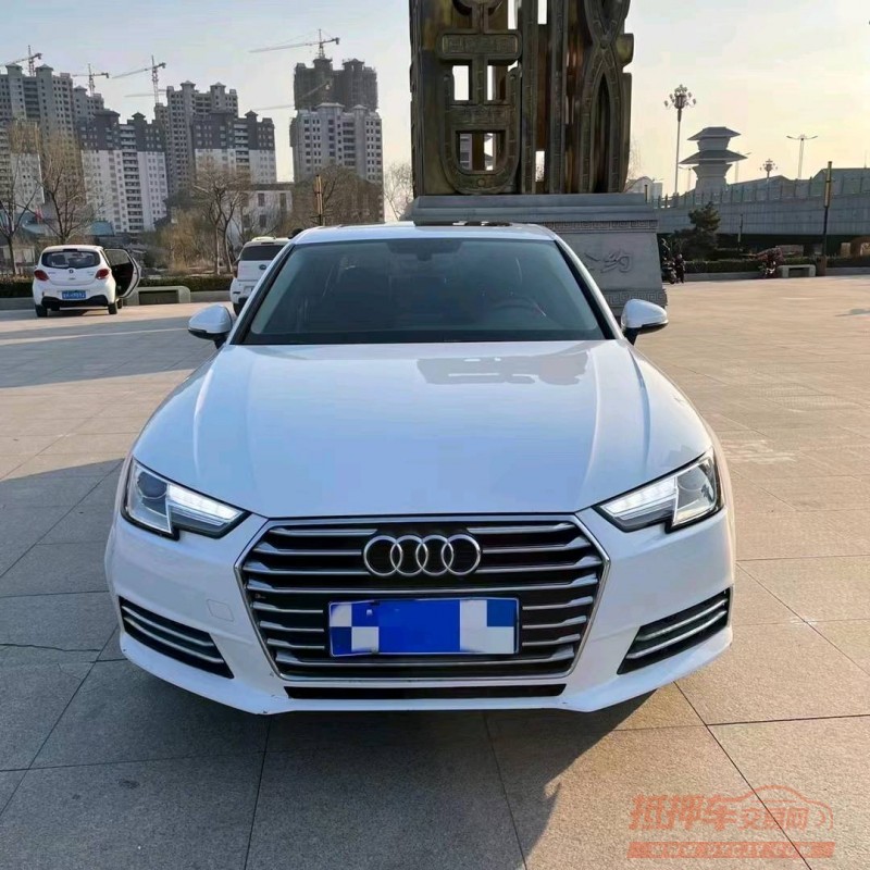 枣庄16年奥迪A4L1