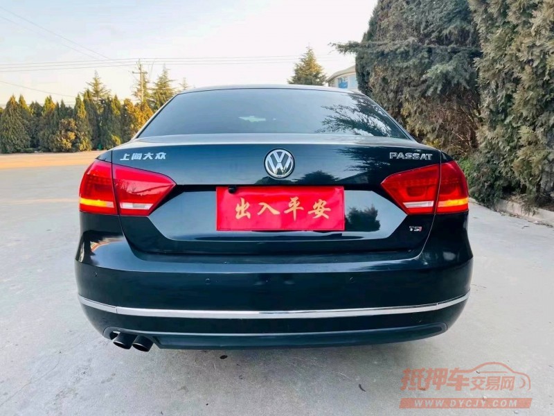 枣庄12年大众帕萨特3