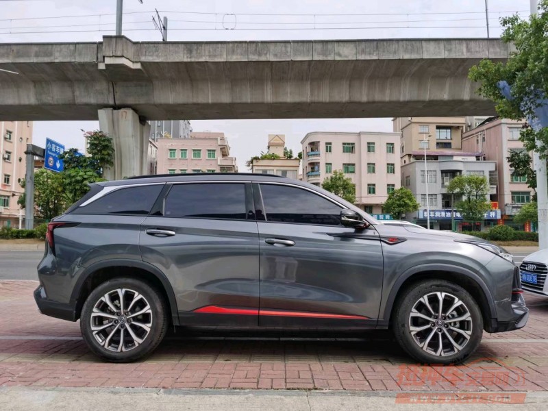 东莞21年长安汽车CS4