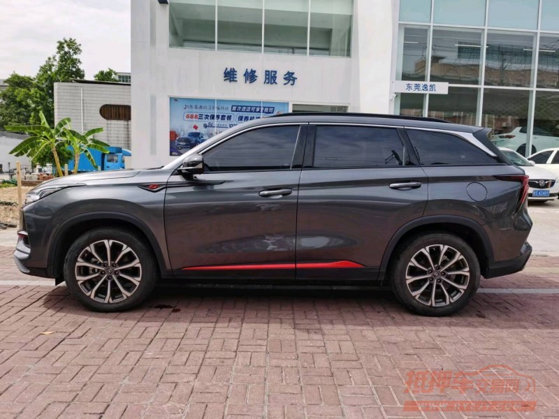 东莞21年长安汽车CS5