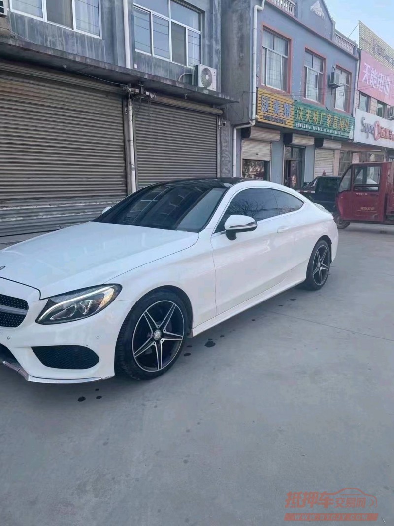 枣庄17年奔驰C7