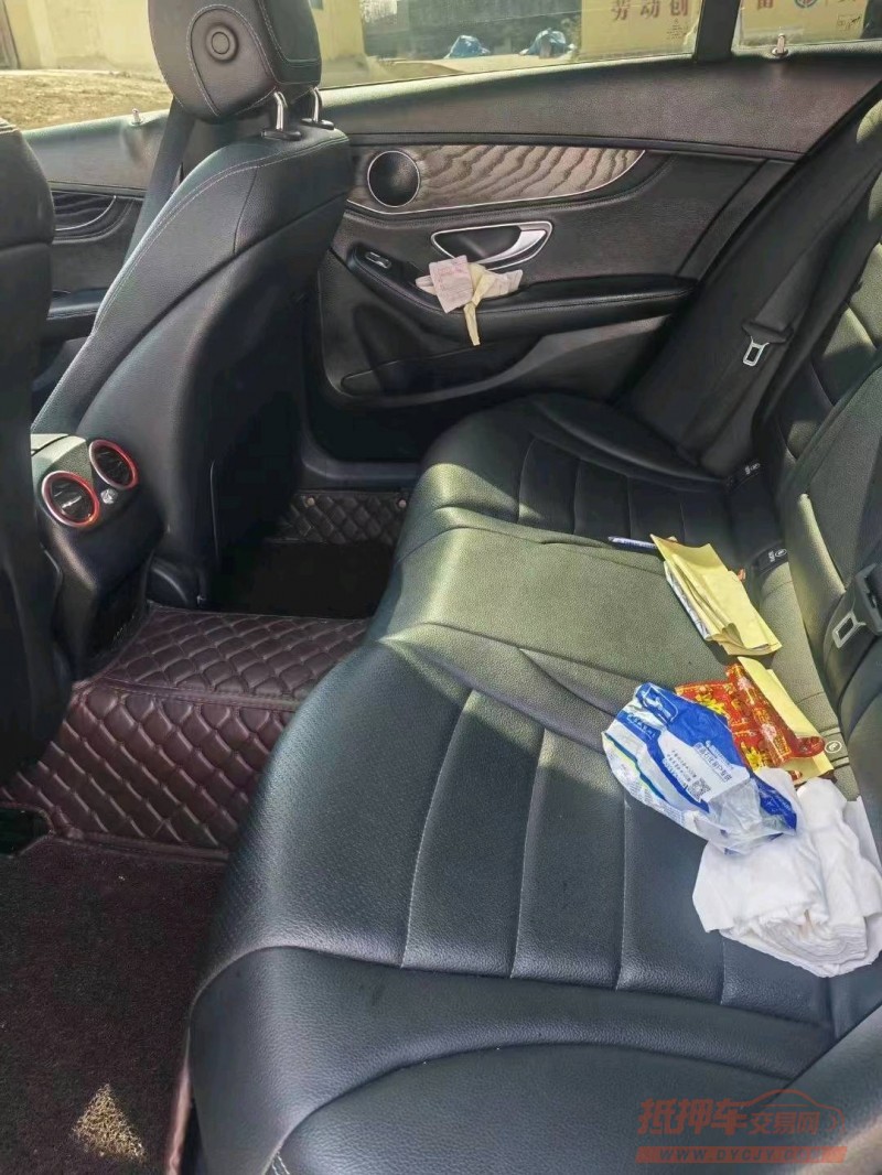 枣庄15年奔驰C7