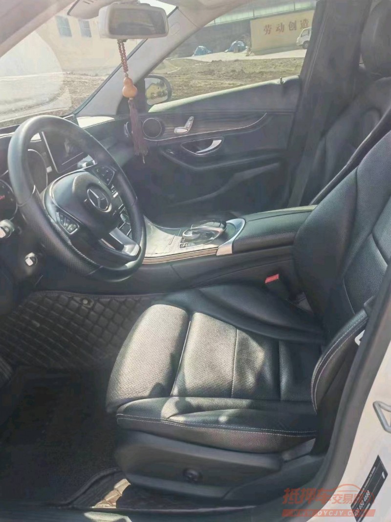 枣庄15年奔驰C9