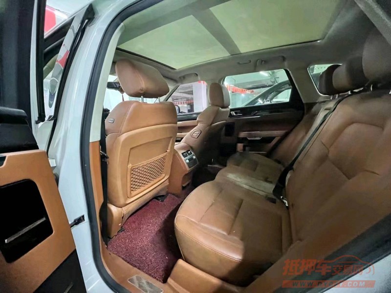 嘉兴17年众泰T7002