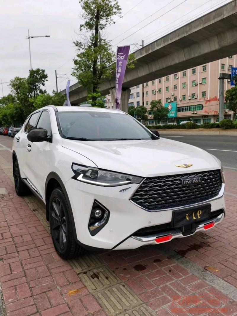 东莞21年哈弗F72