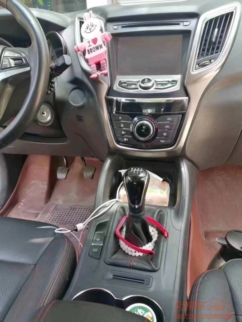 徐州16年长安汽车CS2