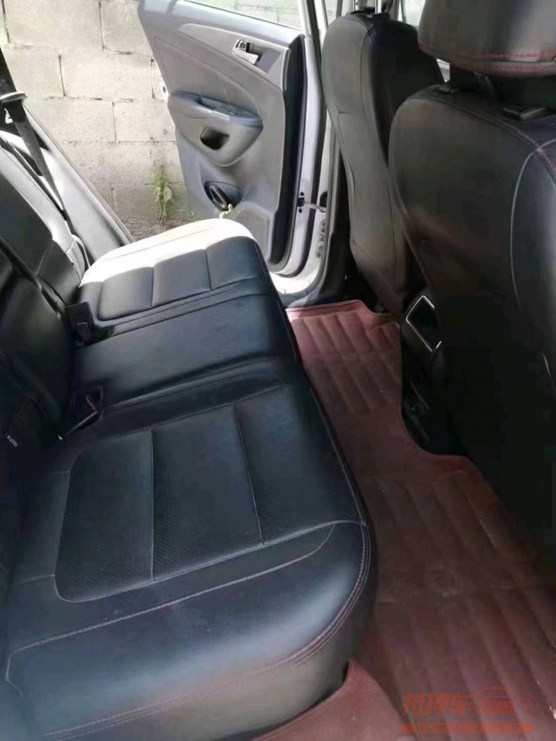 徐州16年长安汽车CS3