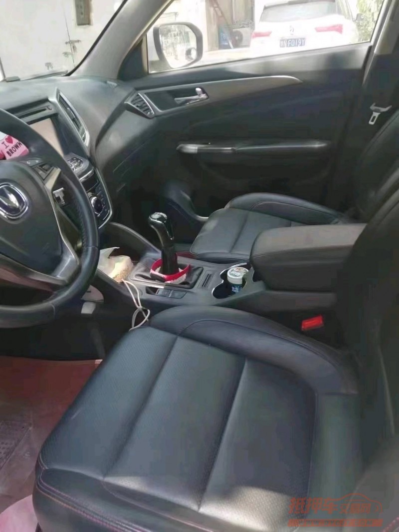 徐州16年长安汽车CS5