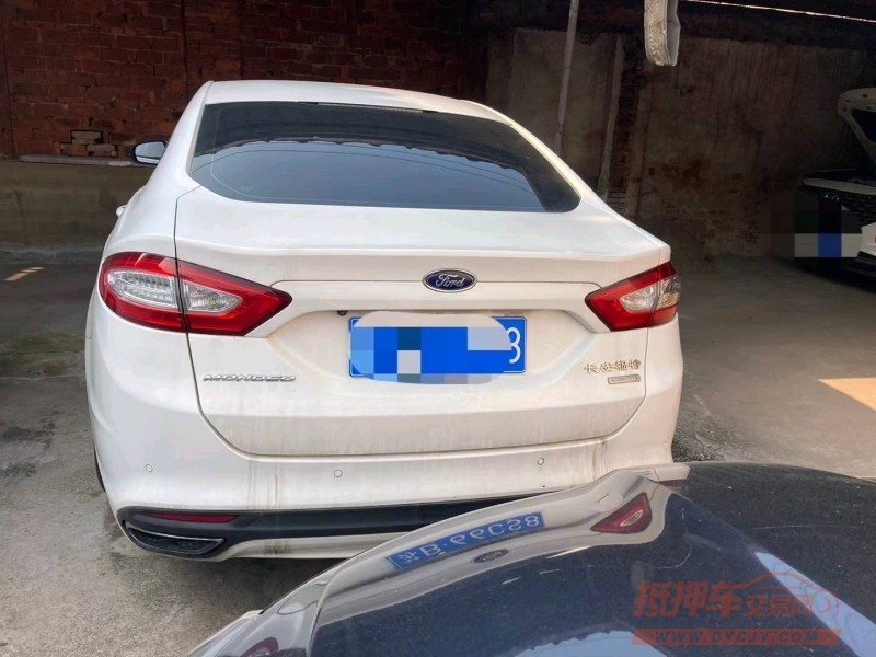 徐州16年福特蒙迪欧5