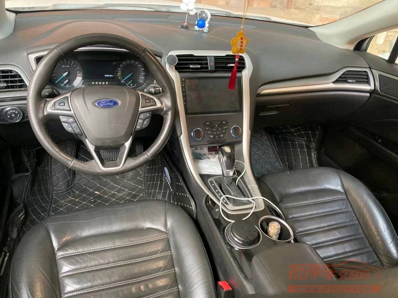 徐州16年福特蒙迪欧4