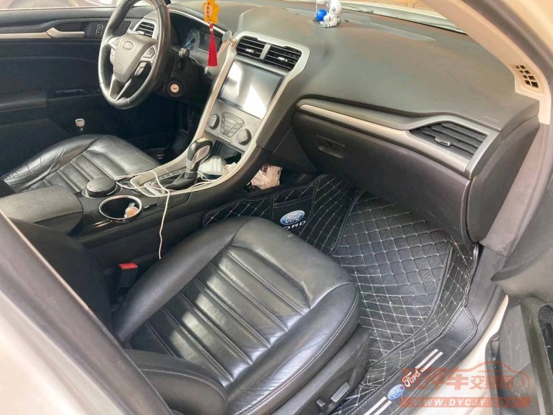 徐州16年福特蒙迪欧6