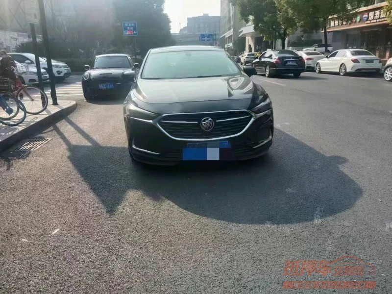 嘉兴19年别克君越1