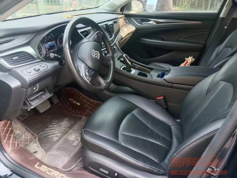 嘉兴19年别克君越5