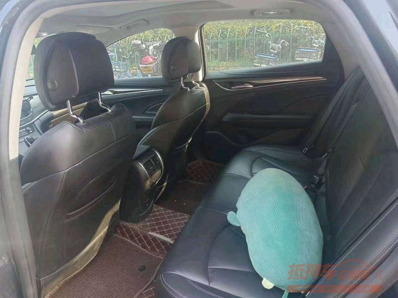 嘉兴19年别克君越6