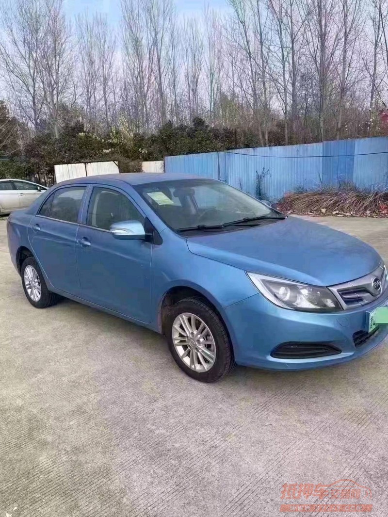 临沂22年比亚迪e52