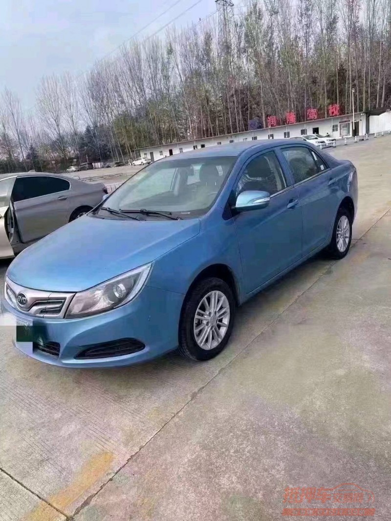 临沂22年比亚迪e53