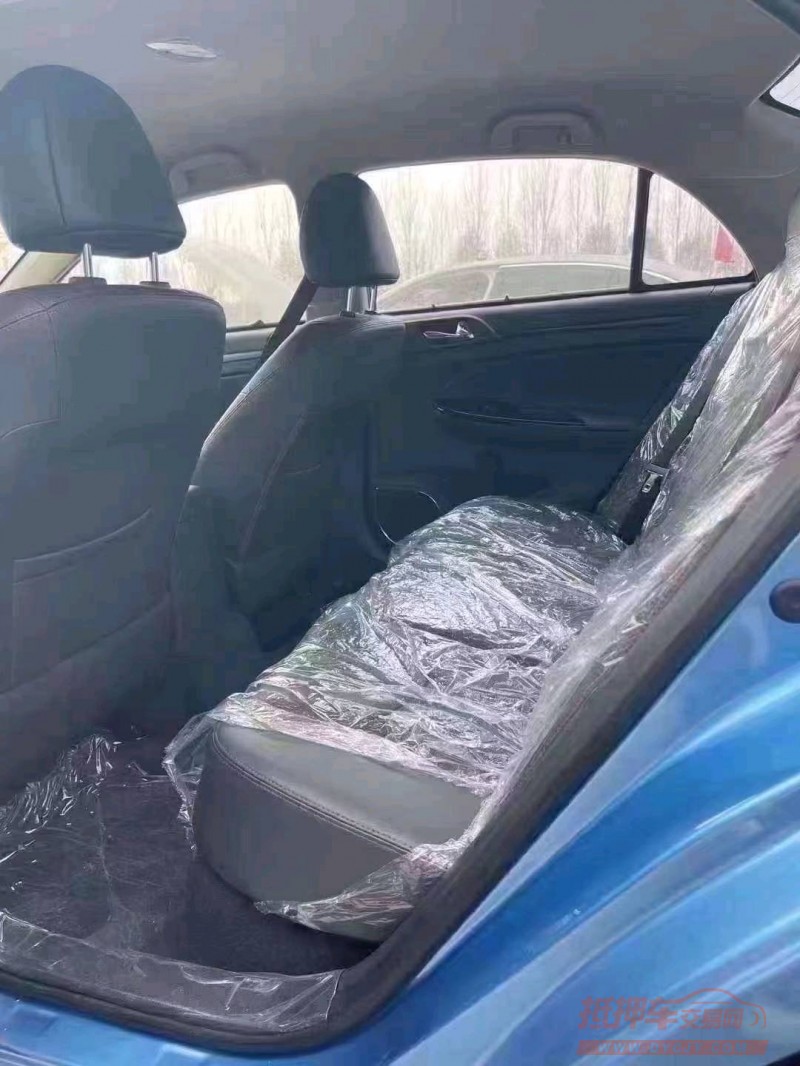 临沂22年比亚迪e54