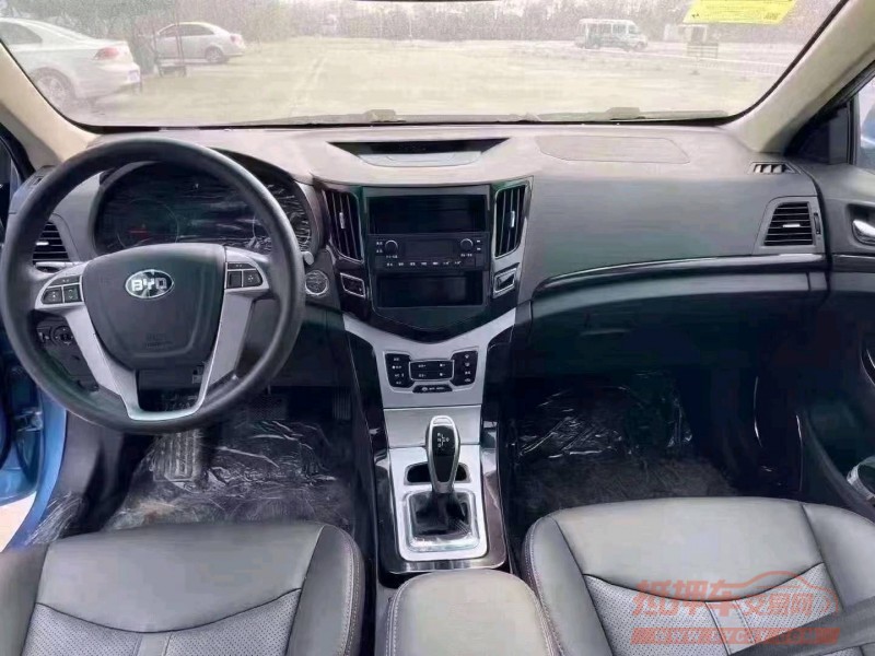 临沂22年比亚迪e55