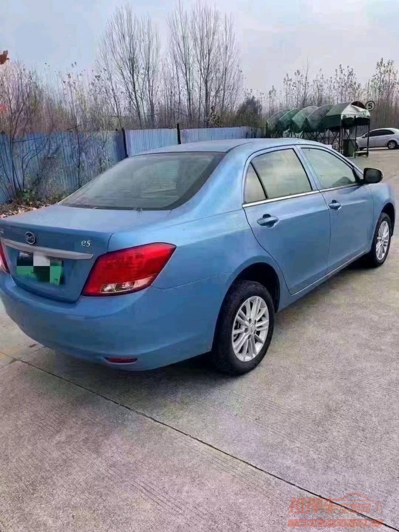 临沂22年比亚迪e57