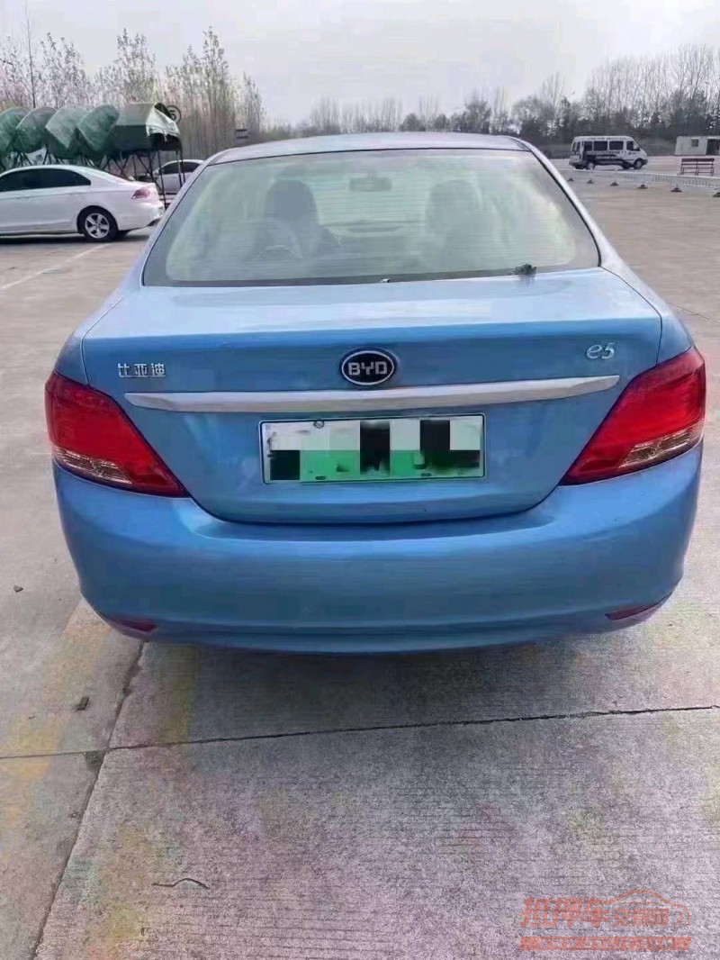临沂22年比亚迪e59