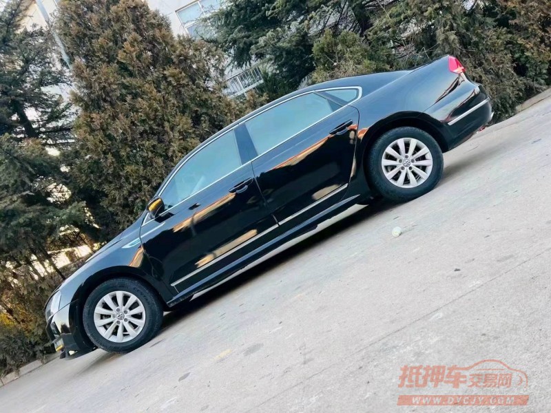枣庄12年大众帕萨特3