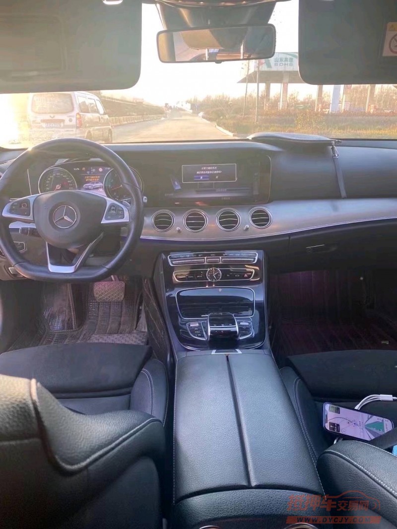 枣庄17年奔驰E3