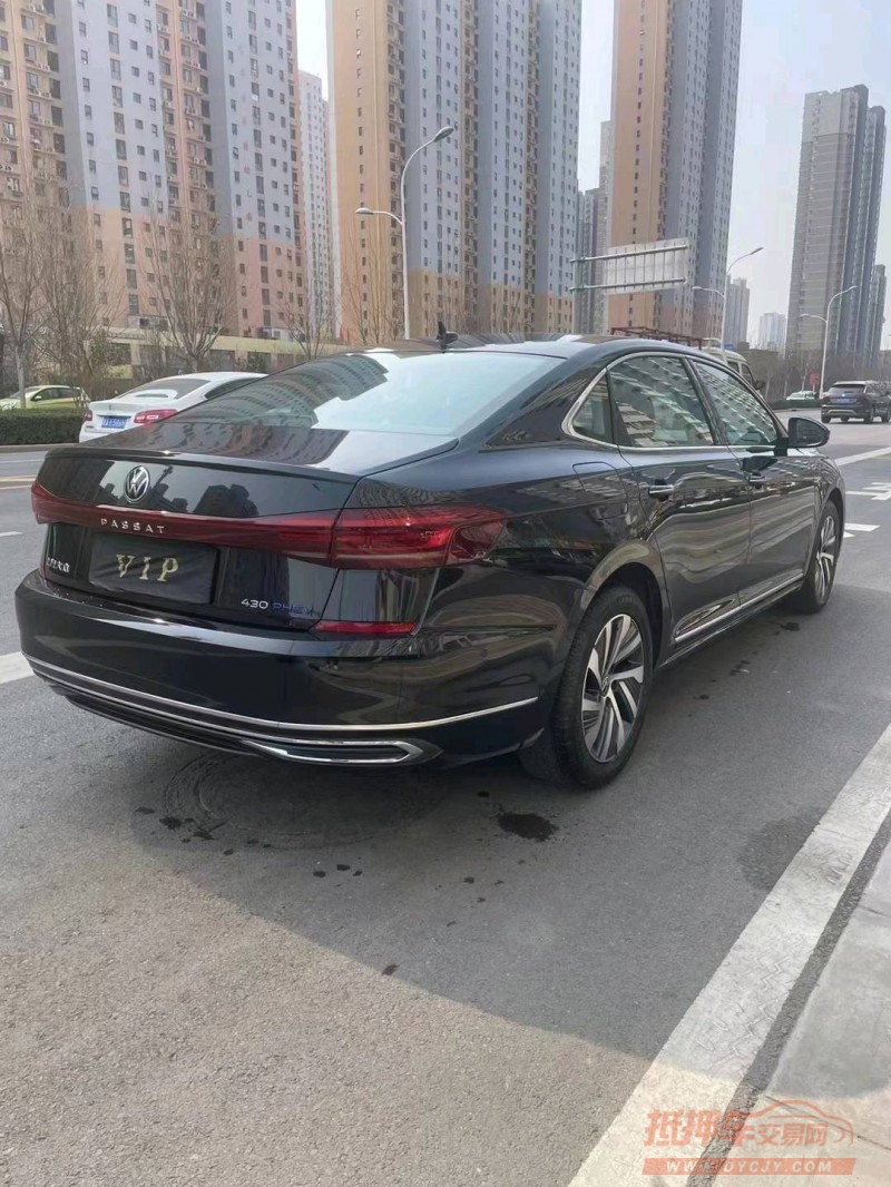 邢台22年大众帕萨特5