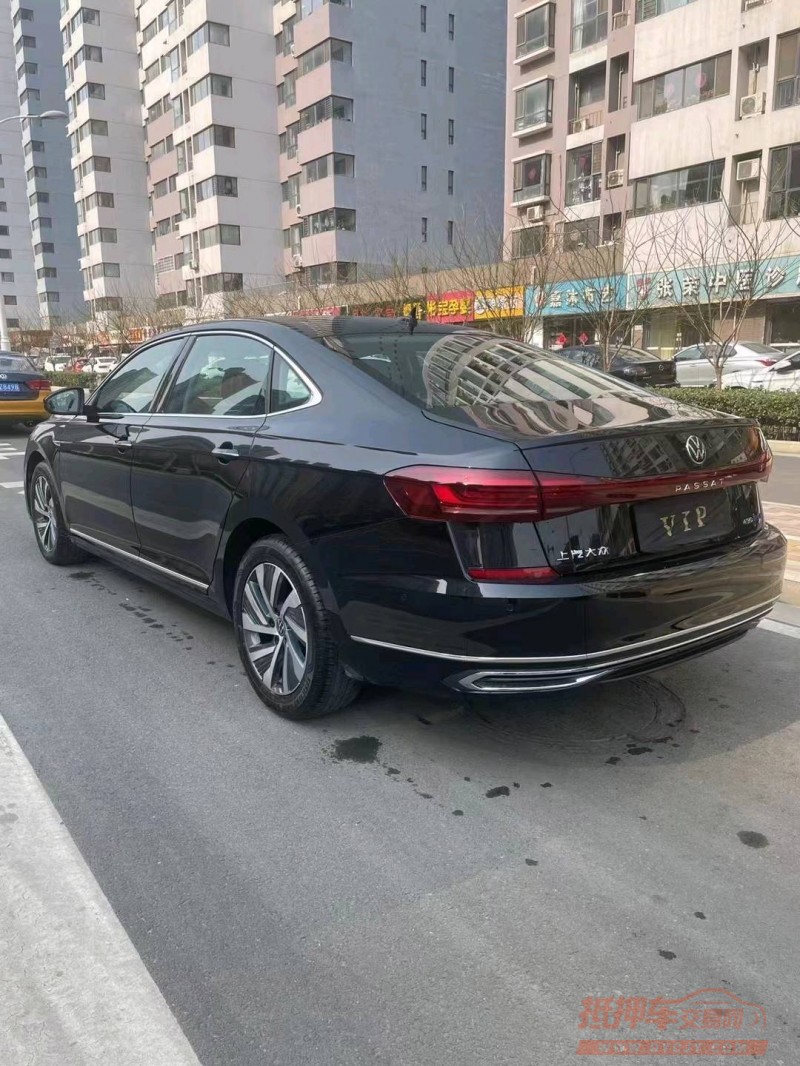 邢台22年大众帕萨特3