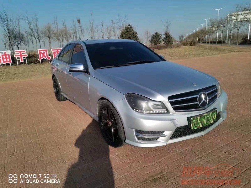 邢台14年奔驰C5