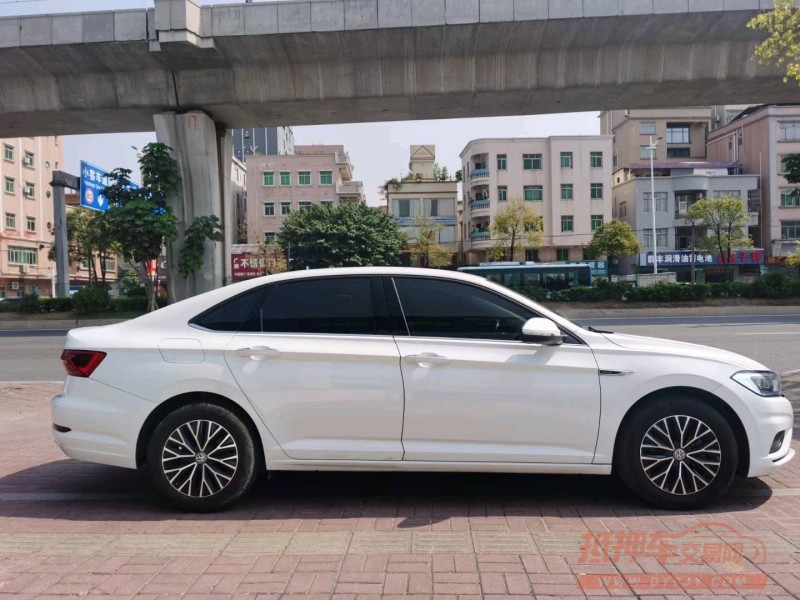 东莞20年大众速腾5