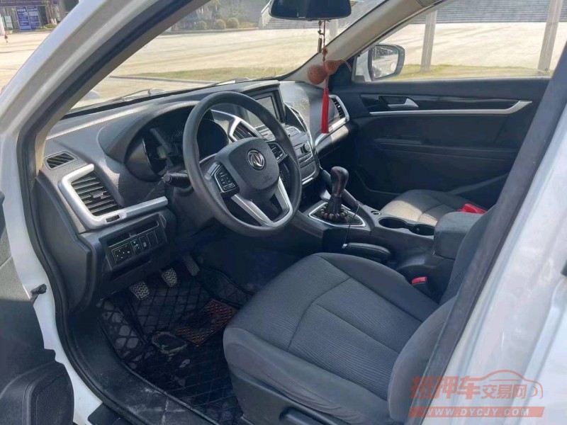 武汉16年东风AX7pro4