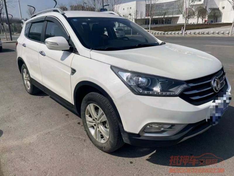 武汉16年东风AX7pro6
