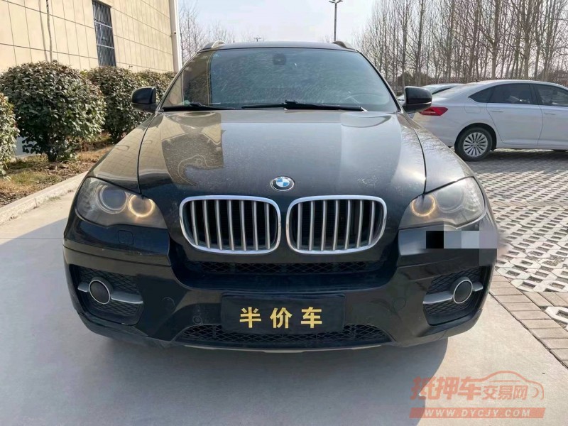 枣庄12年宝马X61