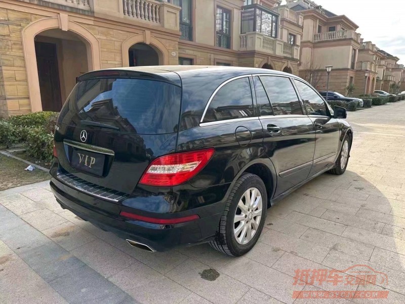 嘉兴13年奔驰R4