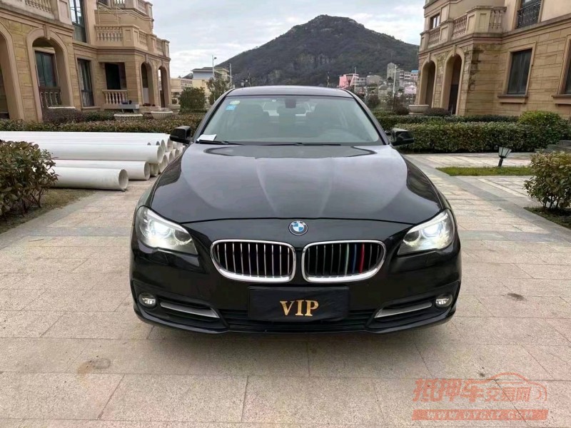 嘉兴15年宝马5系1