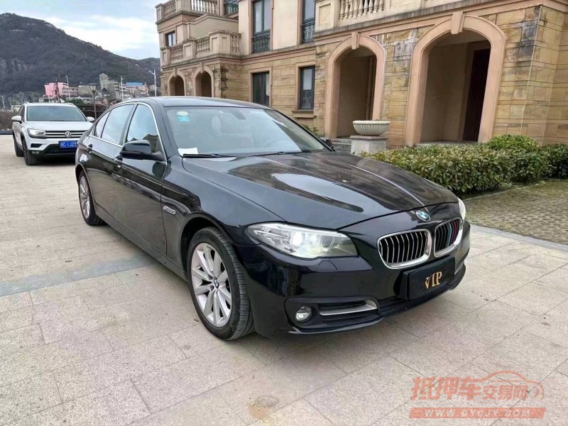 嘉兴15年宝马5系2
