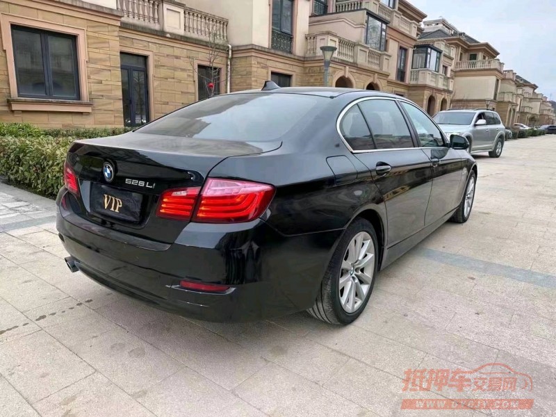嘉兴15年宝马5系4