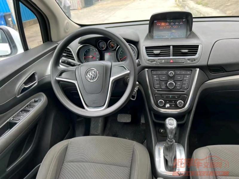 广州14年别克昂科拉8